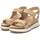Zapatos Mujer Sandalias Xti 14261901 Marrón