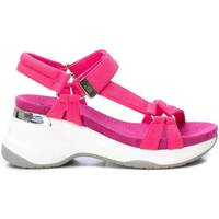 Zapatos Mujer Sandalias Xti 14262302 Violeta