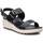 Zapatos Mujer Sandalias Xti 14270202 Negro