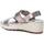 Zapatos Mujer Sandalias Xti 14270204 Plata