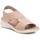 Zapatos Mujer Sandalias Xti 14273704 Marrón
