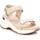 Zapatos Mujer Sandalias Xti 14282701 Marrón