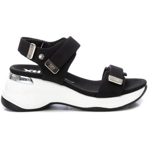 Zapatos Mujer Sandalias Xti 14282703 Negro