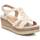 Zapatos Mujer Sandalias Xti 14283805 Blanco