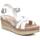 Zapatos Mujer Sandalias Xti 14285301 Blanco