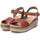 Zapatos Mujer Sandalias Xti 14291102 Marrón
