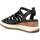 Zapatos Mujer Sandalias Carmela 16160902 Negro