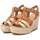 Zapatos Mujer Sandalias Carmela 16162201 Marrón