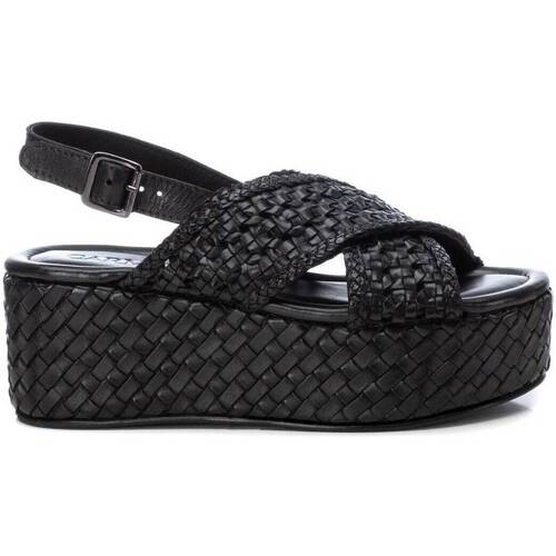 Zapatos Mujer Sandalias Carmela 16163806 Negro