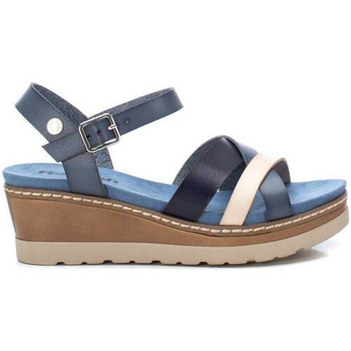 Zapatos Mujer Sandalias Refresh 17178504 Azul