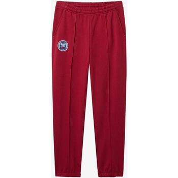 textil Hombre Pantalones Australian TEUPA0006 PANTALONE LEGEND-031 BORDEAUX Rojo