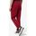 textil Hombre Pantalones de chándal Australian TEUPA0006 PANTALONE LEGEND-031 BORDEAUX Rojo