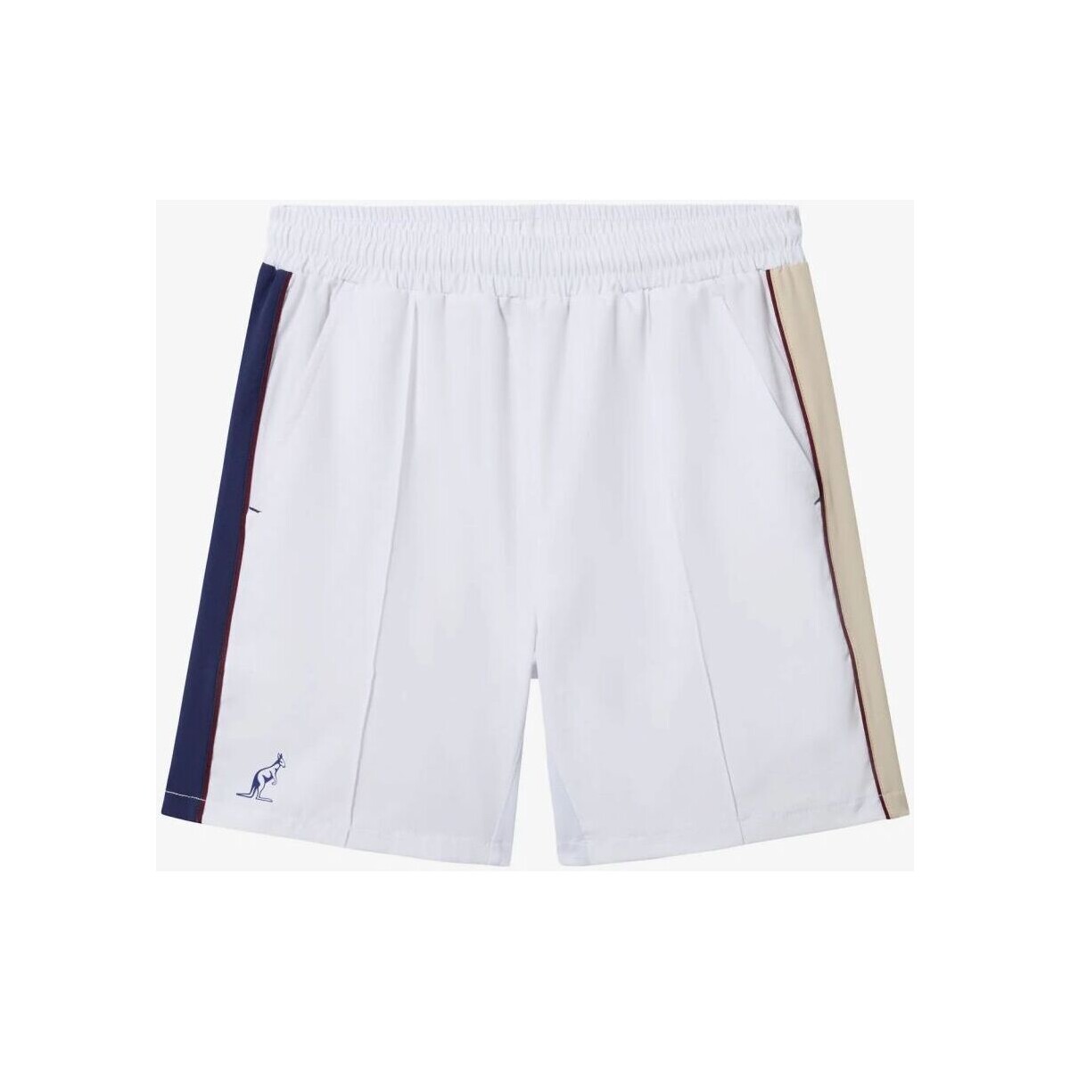textil Hombre Shorts / Bermudas Australian TEUSH0039 SHORT LEGEND SLAM-002 BIANCO Blanco