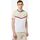 textil Hombre Tops y Camisetas Australian TEUTS0067 T-SHIRT LEGEND IN ACE-002 BIANCO Blanco