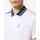 textil Hombre Tops y Camisetas Australian TEUPO0027 POLO LEGEND-002 BIANCO Blanco