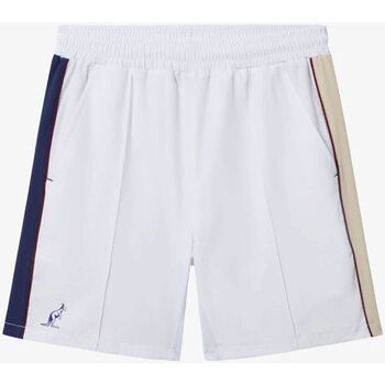 textil Hombre Shorts / Bermudas Australian TEUSH0039 SHORT LEGEND SLAM-002 BIANCO Blanco
