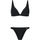textil Mujer Bikini Protest PRTMAUDY triangle bikini Negro