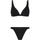 textil Mujer Bikini Protest PRTMAUDY triangle bikini Negro
