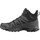 Zapatos Hombre Senderismo Salomon X ULTRA 4 MID GTX Negro