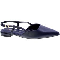 Zapatos Mujer Zapatos de tacón Francescomilano Decollete Donna Blue C04-10a-bn Azul