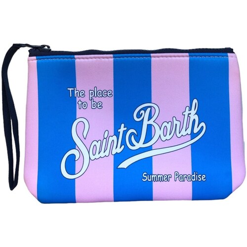 Bolsos Mujer Bolso pequeño / Cartera Mc2 Saint Barth ALINE Multicolor