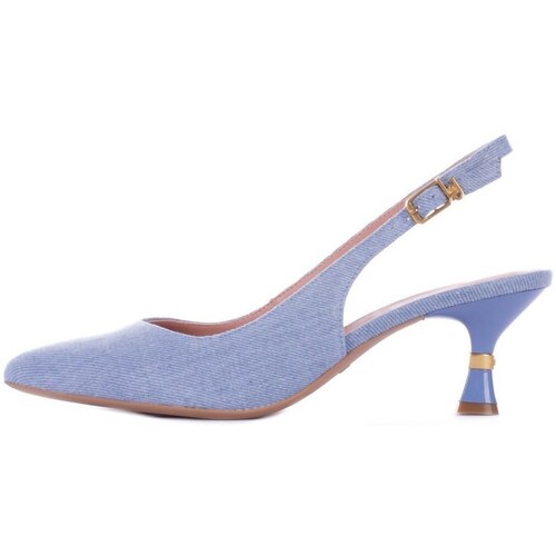 Zapatos Mujer Zapatos de tacón Liu Jo SA4173TX029 Azul