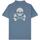 textil Niño Camisetas manga corta Scalpers 47380 Blue Azul