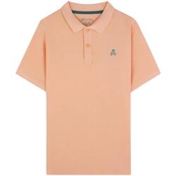 textil Niño Camisetas manga corta Scalpers 46491 Peach Naranja
