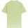 textil Niño Camisetas manga corta Scalpers 46491 Lime Amarillo