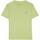 textil Niño Camisetas manga corta Scalpers 46665 Lime Amarillo