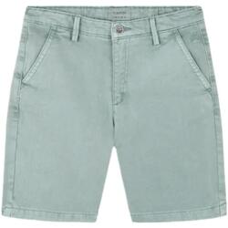 textil Niño Shorts / Bermudas Scalpers 46467 Green Verde