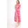 textil Mujer Vestidos La Modeuse 70493_P164925 Rojo