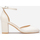 Zapatos Mujer Zapatos de tacón La Modeuse 70818_P165746 Blanco