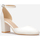 Zapatos Mujer Zapatos de tacón La Modeuse 70818_P165743 Blanco