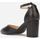 Zapatos Mujer Zapatos de tacón La Modeuse 70819_P165749 Negro