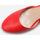 Zapatos Mujer Zapatos de tacón La Modeuse 70820_P165756 Rojo