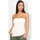 textil Mujer Tops / Blusas La Modeuse 70864_P165977 Beige