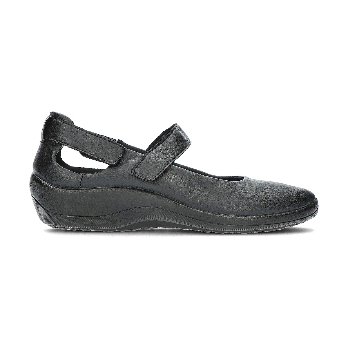 Zapatos Mujer Bailarinas-manoletinas Arcopedico MINAMI 4706 Negro