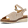 Zapatos Mujer Sandalias Fluchos S  D8540 ESPE Marrón