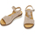 Zapatos Mujer Sandalias Fluchos S  D8540 ESPE Marrón
