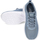 Zapatos Mujer Zapatillas bajas Skechers DEPORTIVAS  BOBS INFINITY 117550 Azul