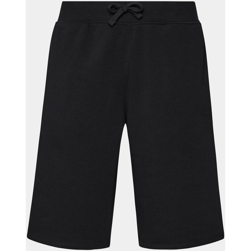 textil Hombre Pantalones cortos Guess M4GD10 KBK32 - Hombres Negro