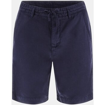 textil Hombre Pantalones cortos Guess M4GD25 WDX72 - Hombres Azul
