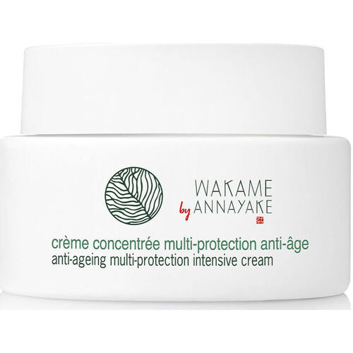 Belleza Hidratantes & nutritivos Annayake Wakame By  Antiageing Multiprotection Intensive Cream 