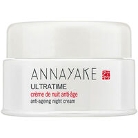 Belleza Mujer Antiedad & antiarrugas Annayake Ultratime Anti-ageing Night Cream 
