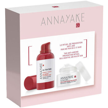 Belleza Tratamiento facial Annayake Ultratime Prevention Lote 