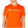 textil Hombre Camisetas manga corta Champion 214142-OS029 Naranja