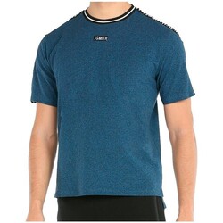 textil Hombre Camisetas manga corta John Smith GARCIO Azul