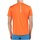 textil Hombre Camisetas manga corta +8000 DORE Naranja