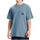 textil Hombre Camisetas manga corta DC Shoes ADYZT05377 Azul